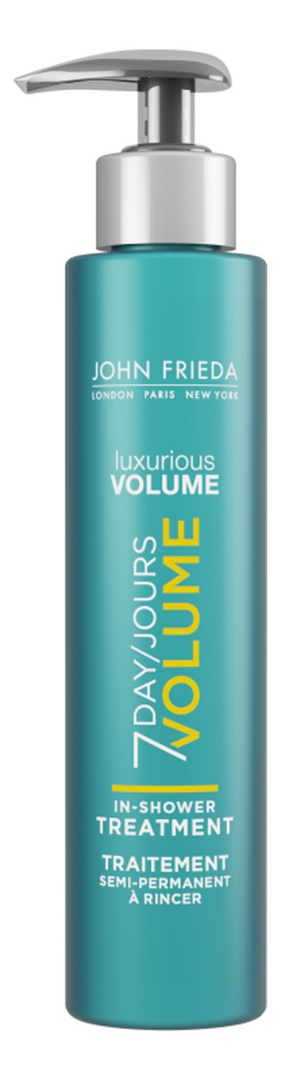 kuracja nadająca objętość włosom cienkim