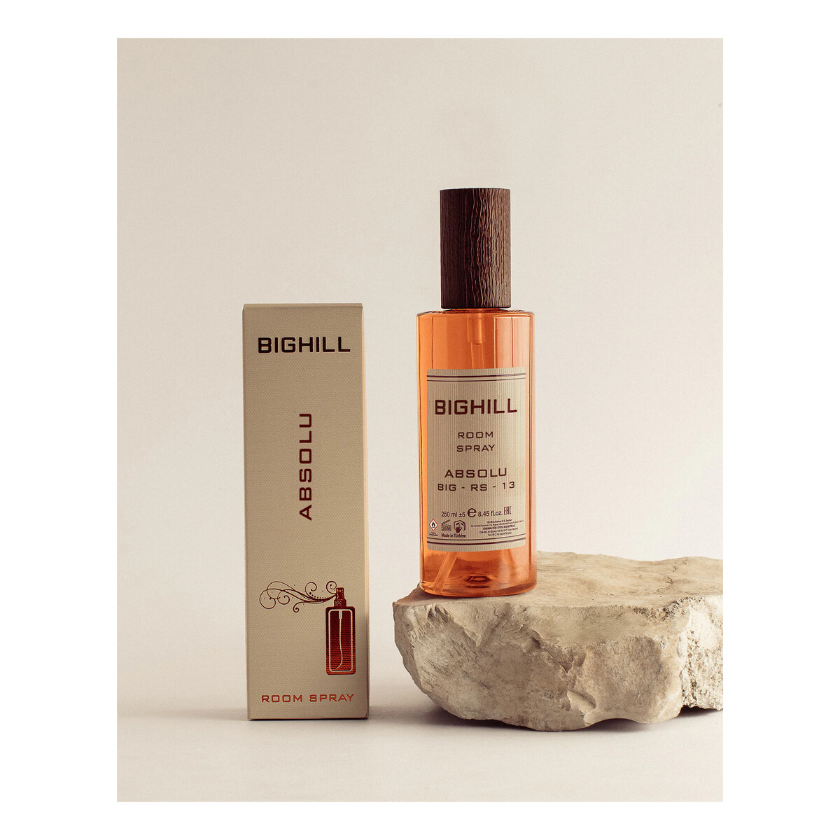 Bighill Zapach domowy w sprayu Absolu 250ml