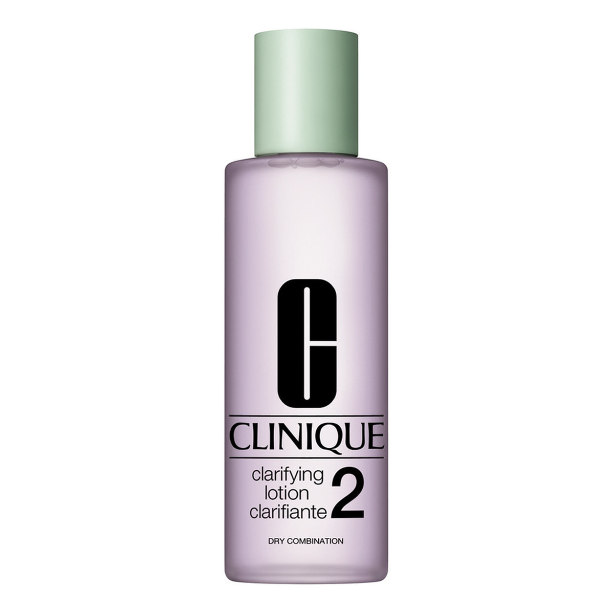 Clinique Clarifying Lotion 2 Płyn rozświetlający i złuszczający do skóry mieszanej w kierunku suchej 200ml