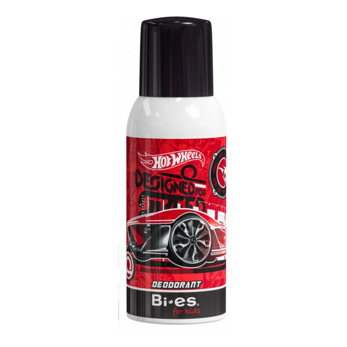 Bi-es Disney Dezodorant spray Hot Wheels Loop Coupe 100ml