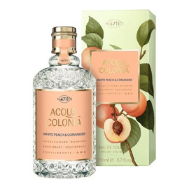 White Peach & Coriander Woda kolońska splash and spray