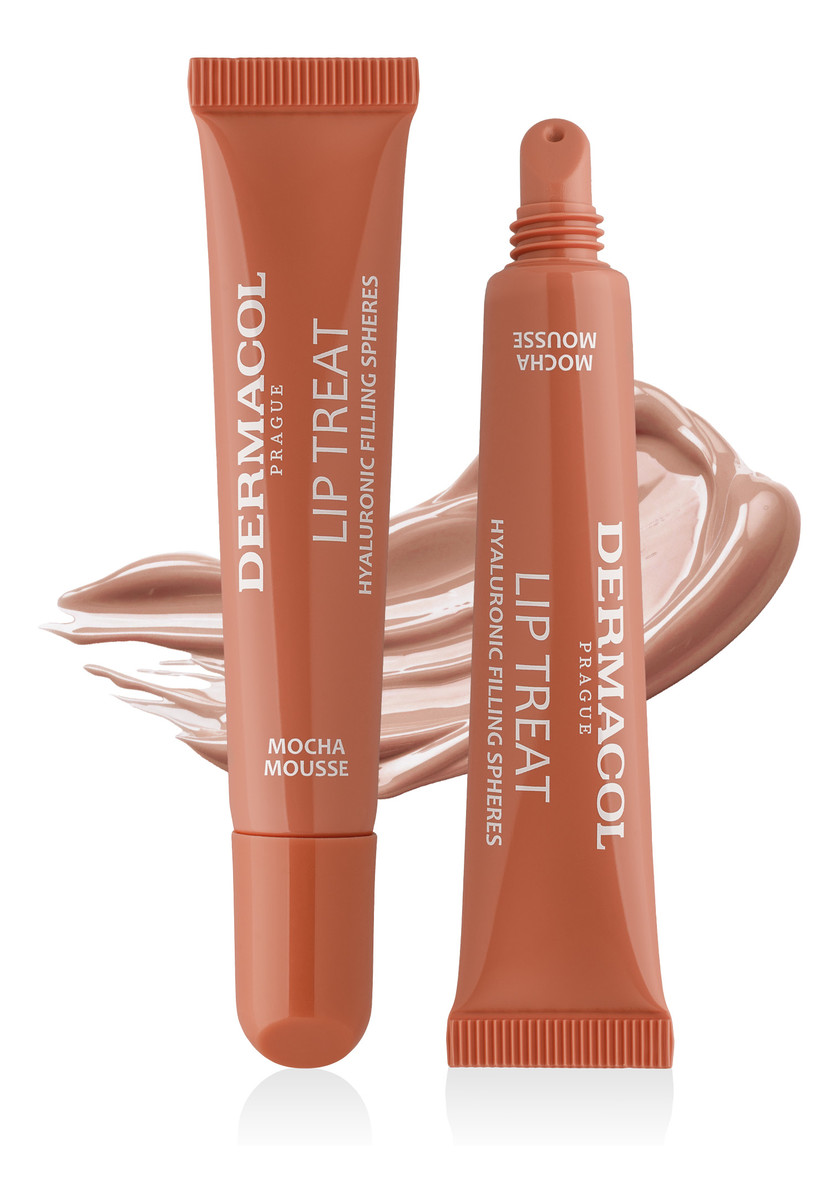 Nawilżający błyszczyk do ust