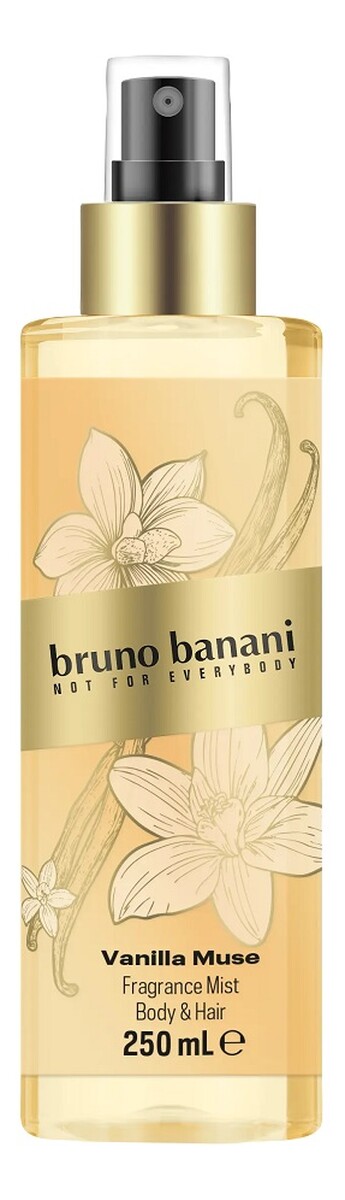 Mgiełka do ciała i włosów