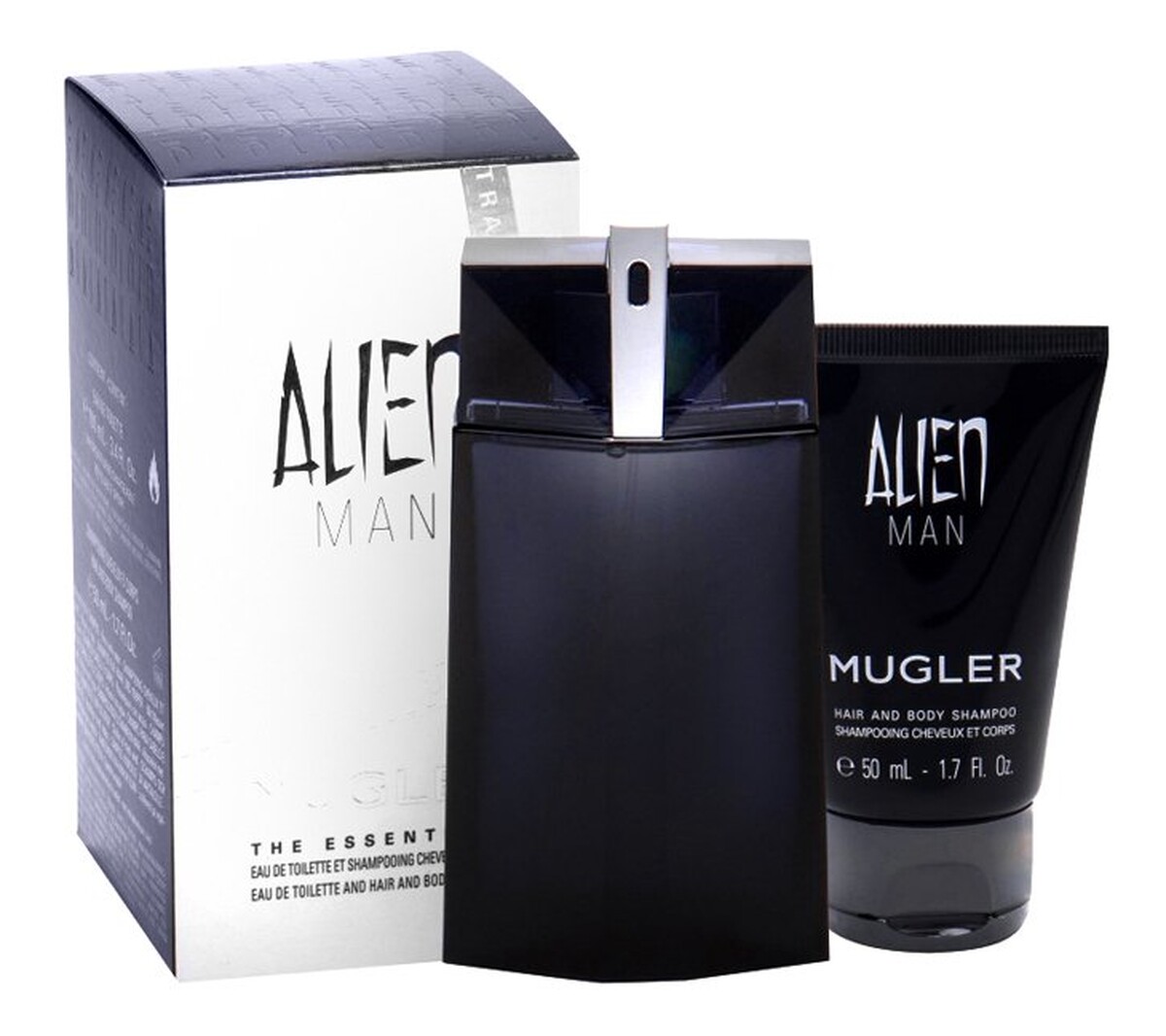 zestaw (woda toaletowa 100ml + żel pod prysznic 50ml)