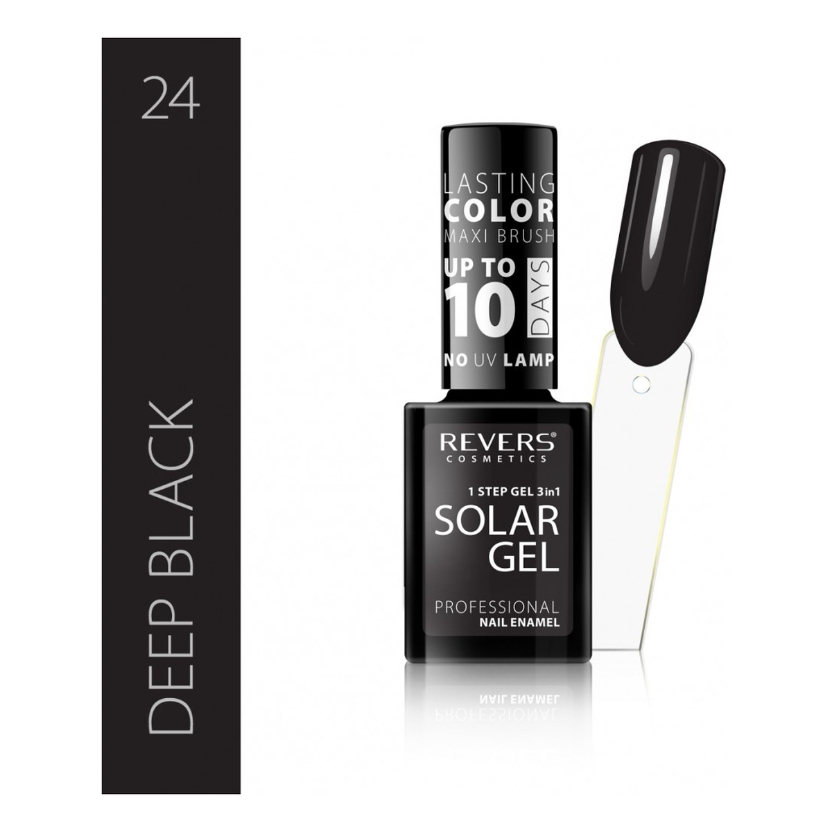 Revers Solar Gel Lakier do paznokci