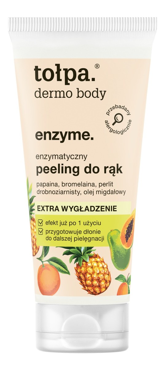 Dermo mani enzyme peeling enzymatyczny do rąk