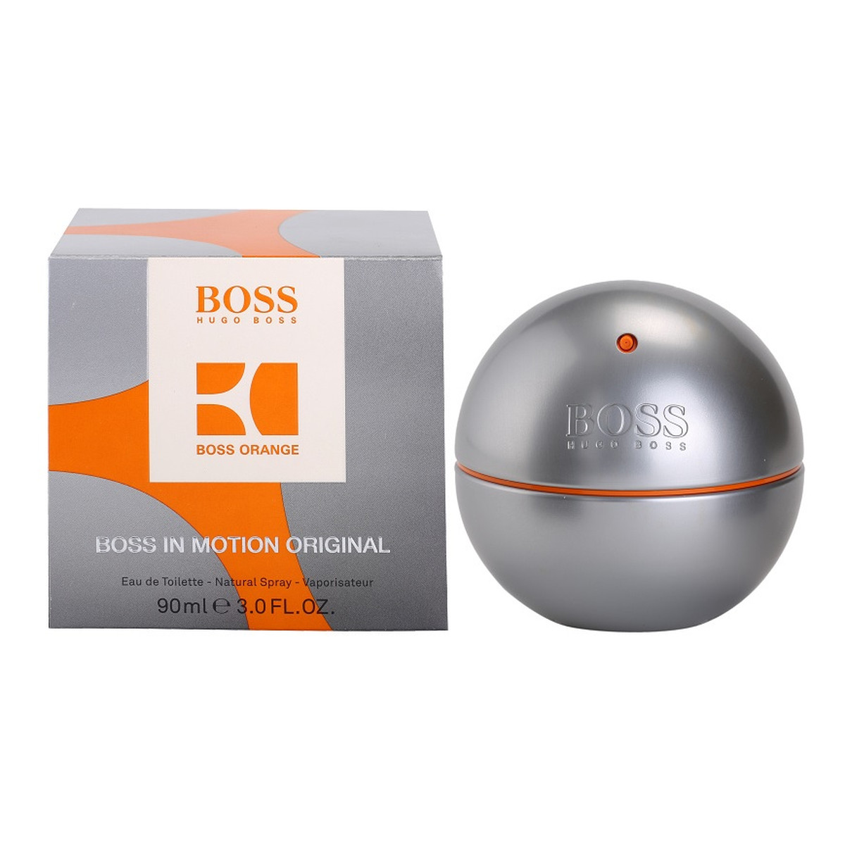 Hugo Boss Boss In Motion Woda toaletowa spray 90ml