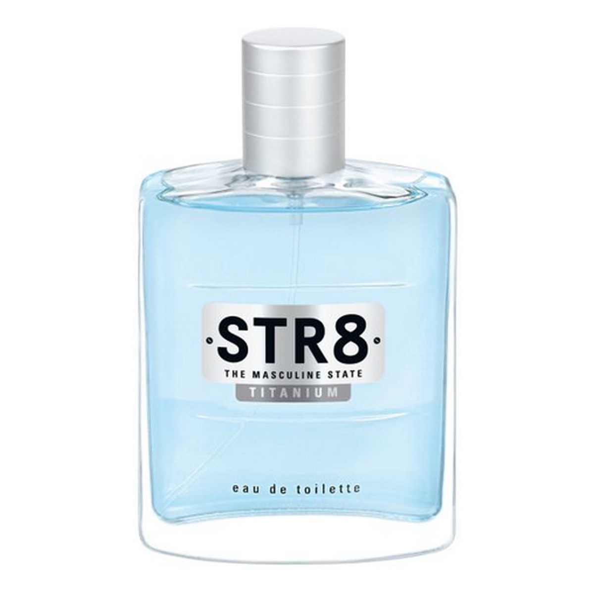 STR8 Titanium Woda Toaletowa Dla Mężczyzn 100ml