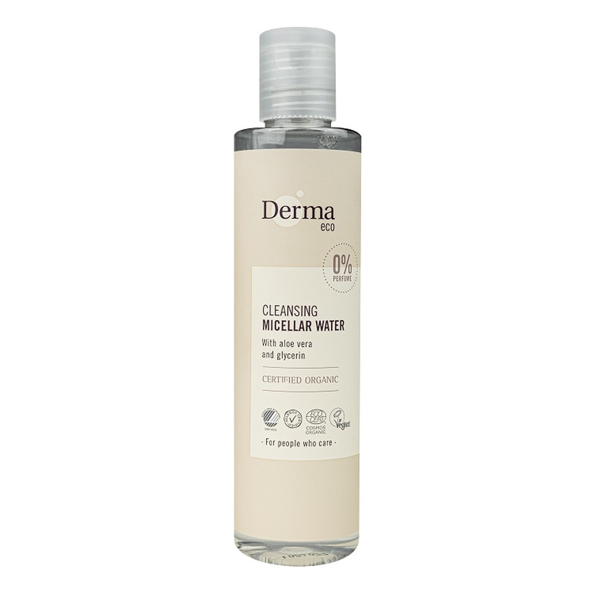 Derma Eco Cleansing Micellar Water płyn micelarny 200ml