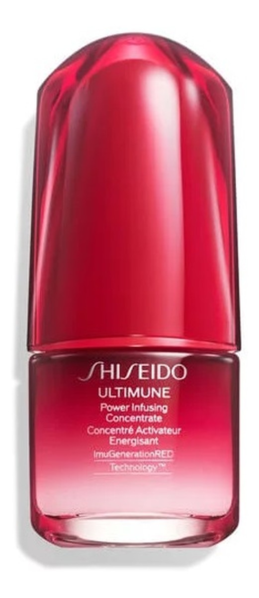 Ultimune power infusing concentrate serum przeciwstarzeniowe do twarzy