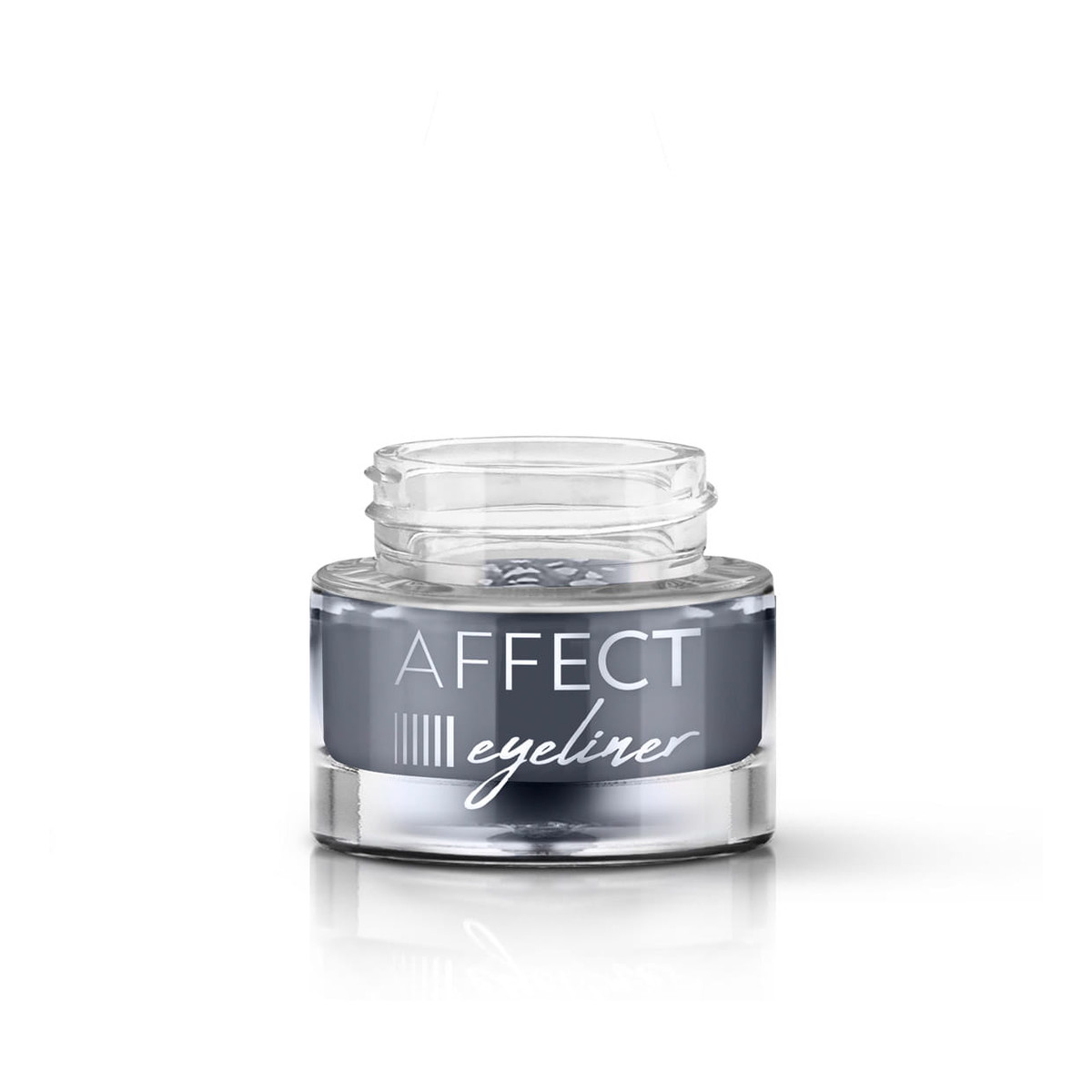 Affect Simple Lines Gel Eyeliner Wodoodporny eyeliner w żelu 2g