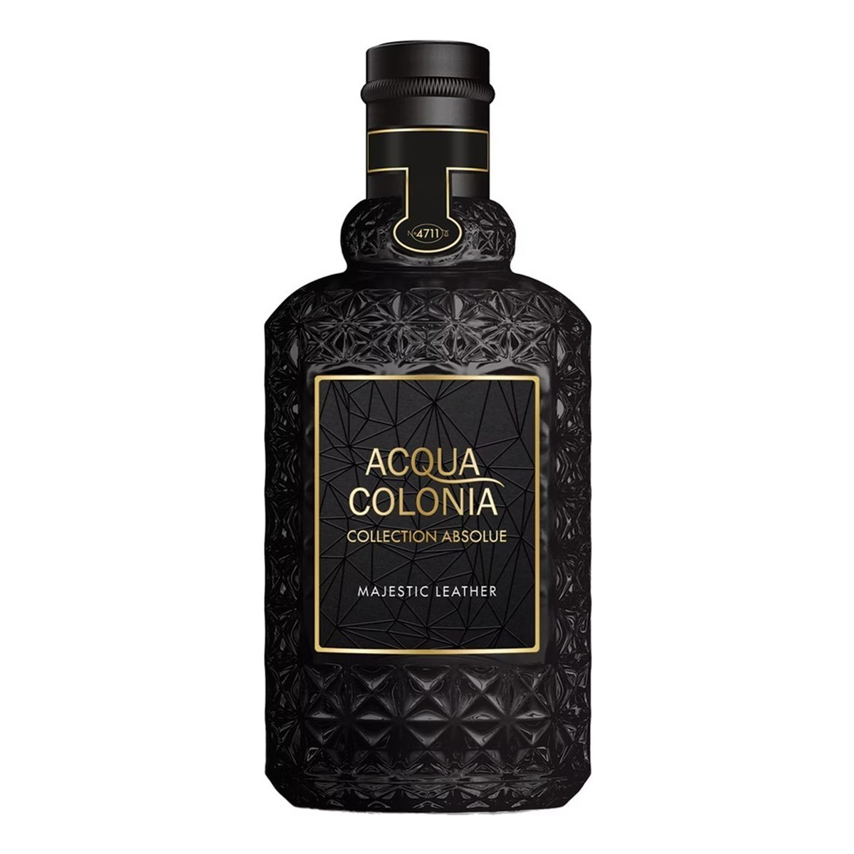 4711 Acqua Colonia Collection Absolue Majestic Leather Woda perfumowana spray-produkt bez opakowania 100ml