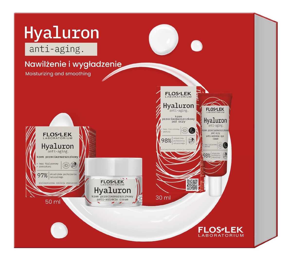 Zestaw pielęgnacyjny do twarzy