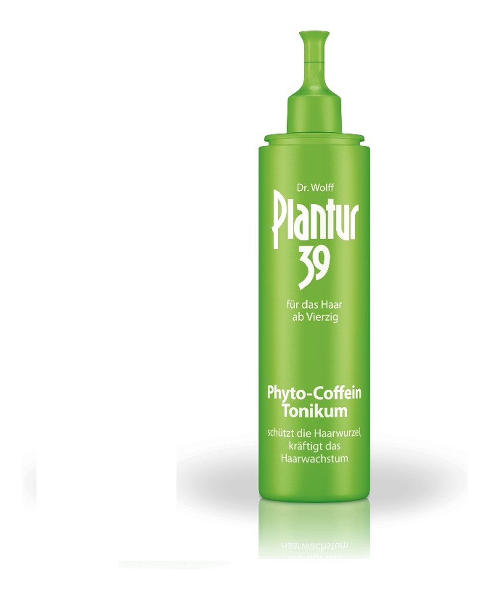 Phyto-Coffeine Tonic kofeinowy tonik przeciw wypadaniu włosów