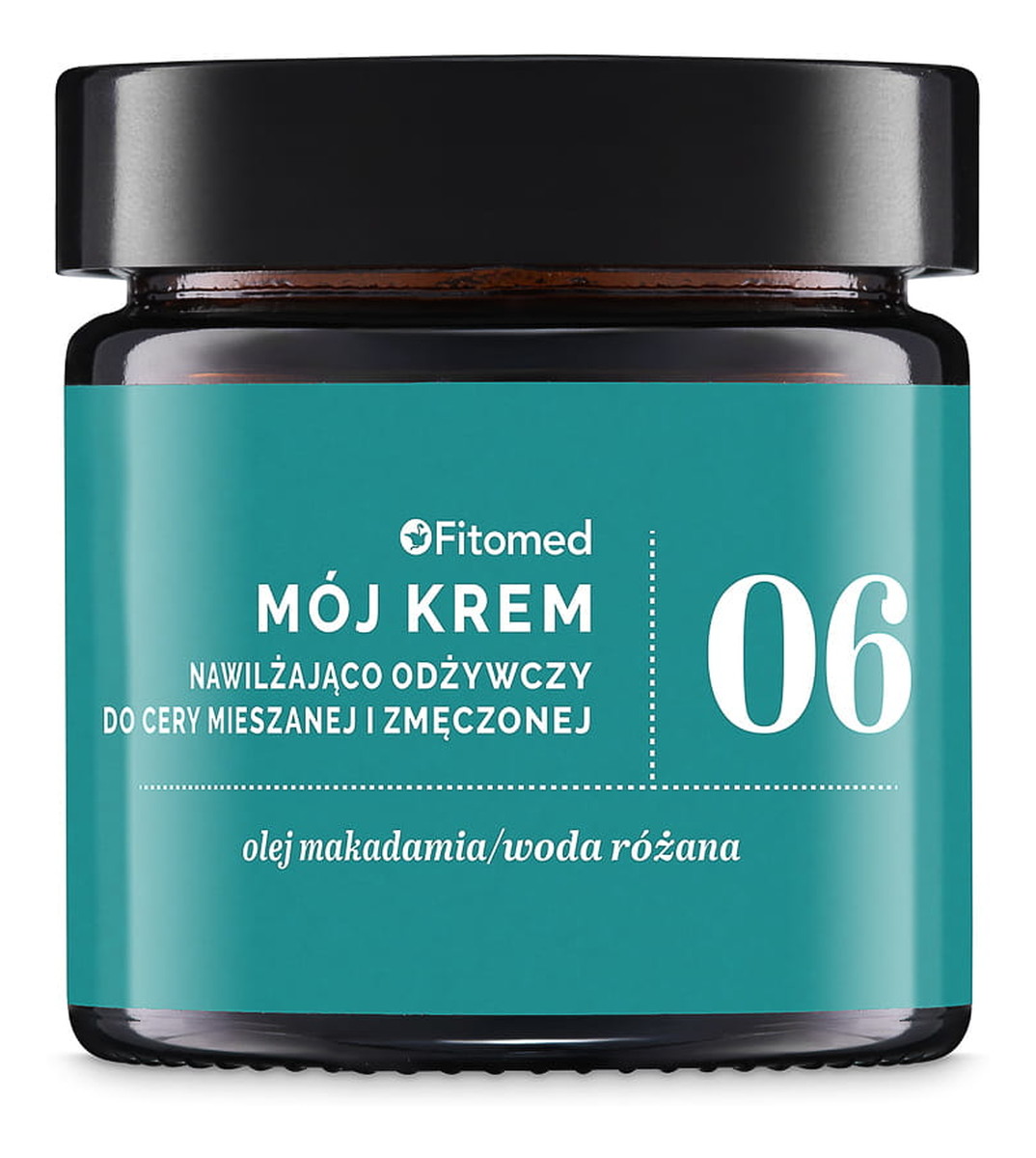 Krem Nawilżająco - Odżywczy Do Cery Mieszanej