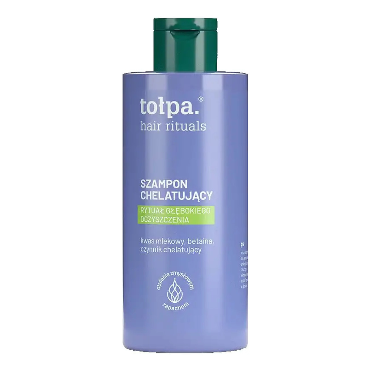 Tołpa Hair Routine Szampon chelatujący do włosów 300ml
