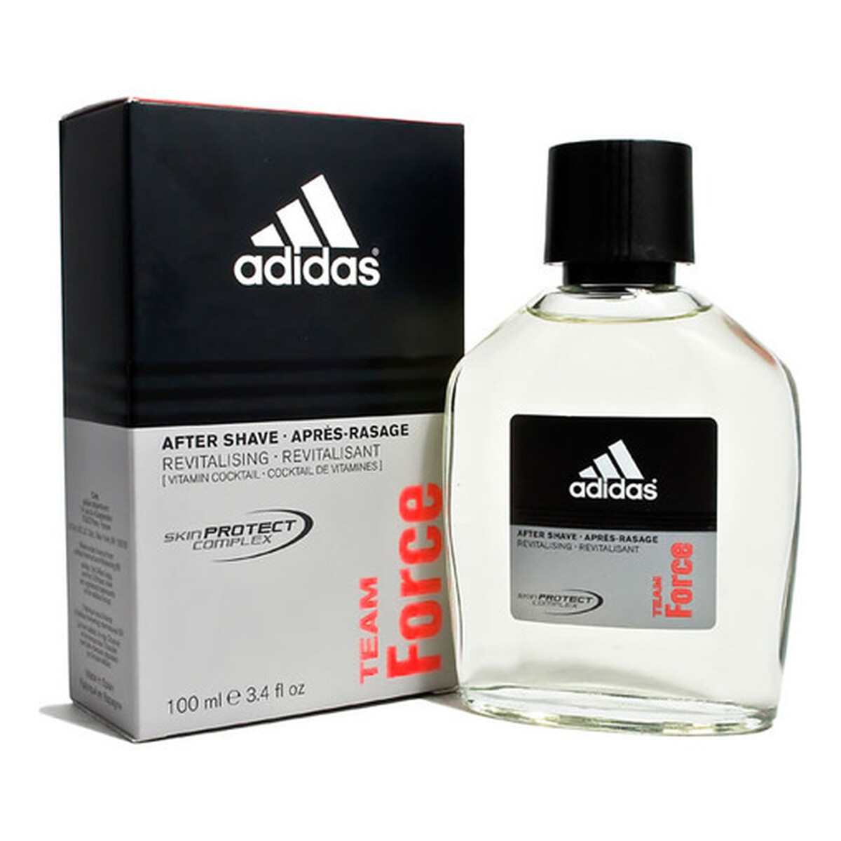 Adidas Team Force Woda Po Goleniu 100ml
