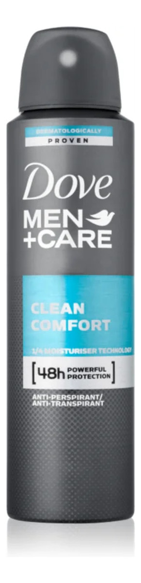 Dezodorant Dla Mężczyzn Clean Comfort