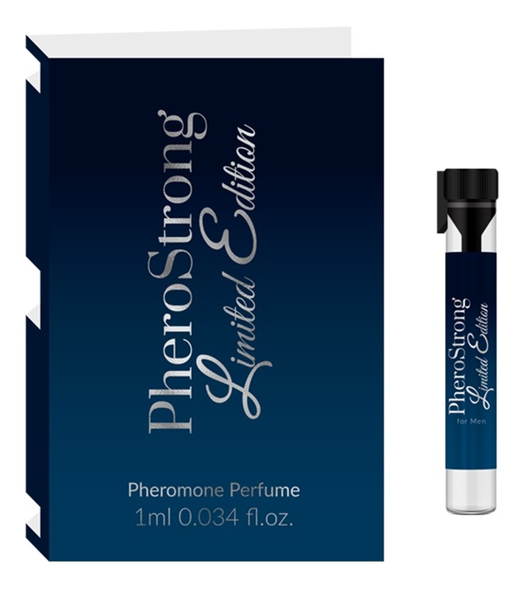 Perfumy z feromonami dla mężczyzn