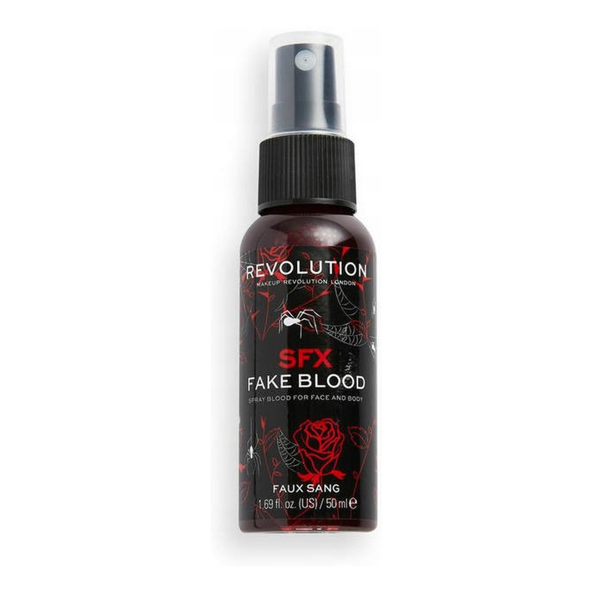 Makeup Revolution SFX Krew w spray`u 50ml