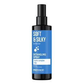 Soft & Silky Spray ułatwiający rozczesywanie włosów