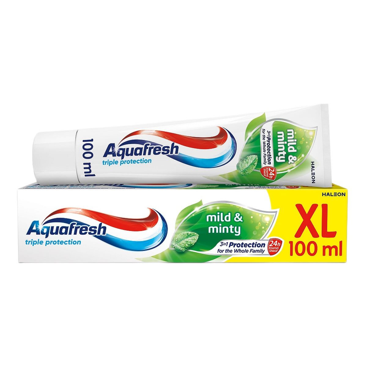 Aquafresh Triple protection mild minty pasta do zębów 100ml