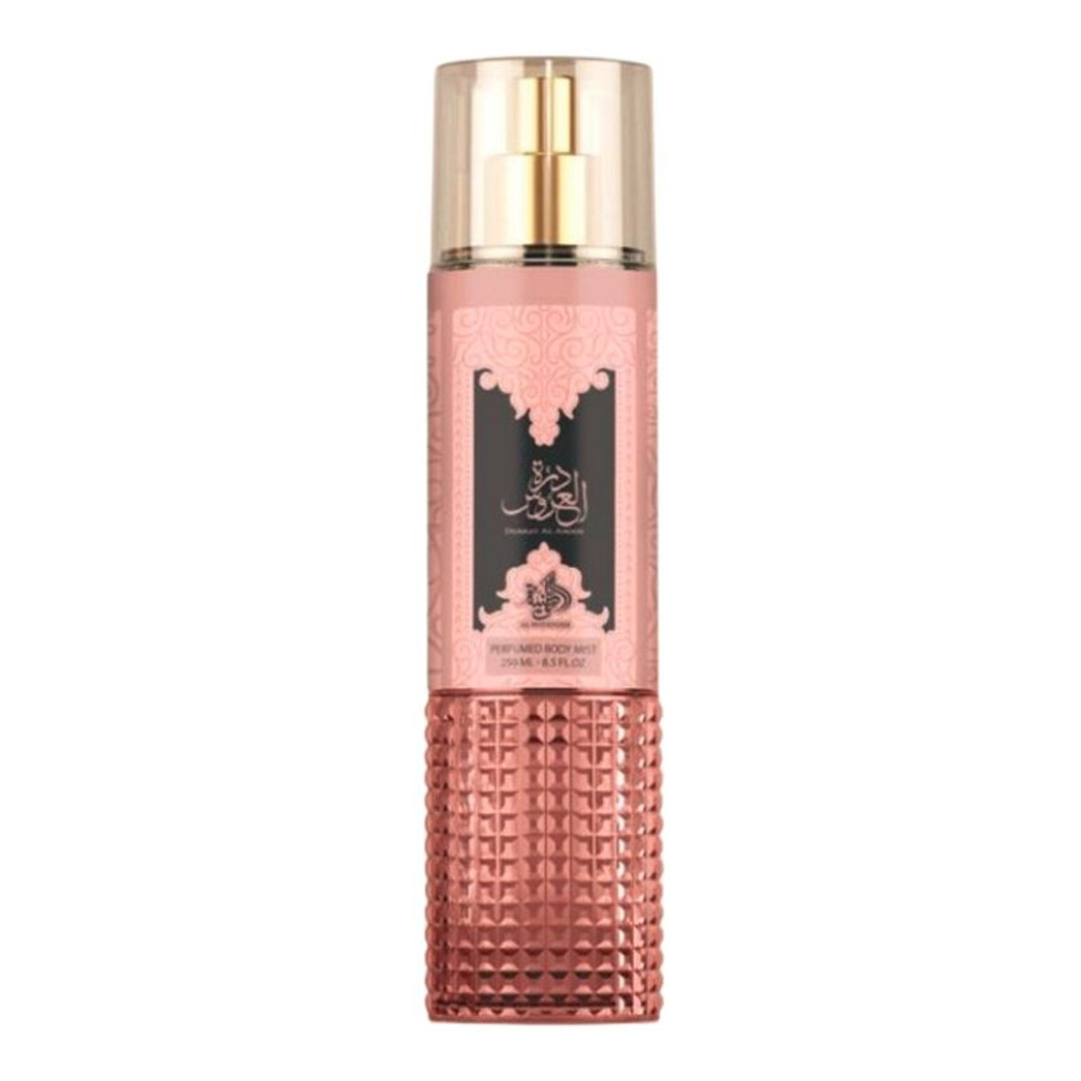 Al Wataniah Durrat Al Aroos Mgiełka do ciała 250ml