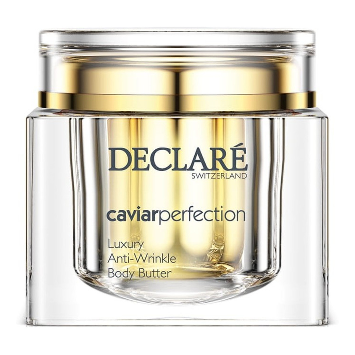 Declare Caviar perfection luxury anti-wrinkle body butter luksusowe masło do ciała 200g