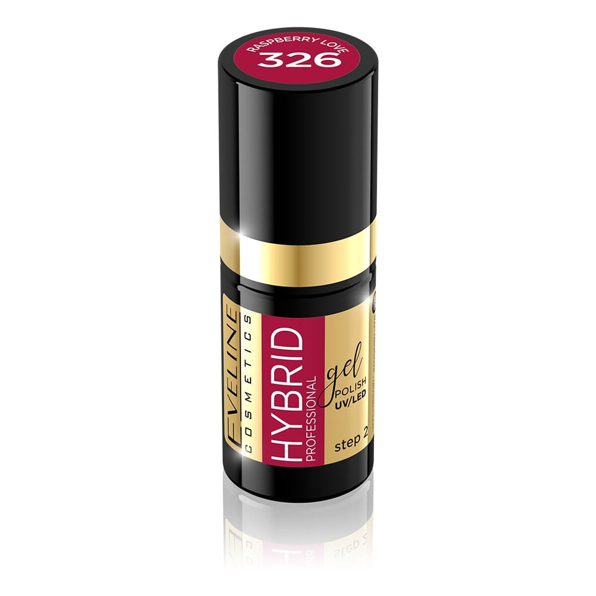 Eveline Hybrid Professional lakier hybrydowy do paznokci 5ml