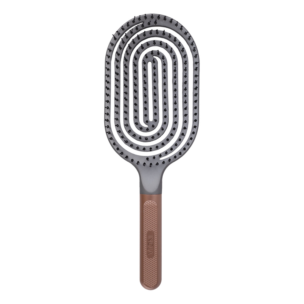 Vioni Dual Pin Brush szczotka do włosów szeroka