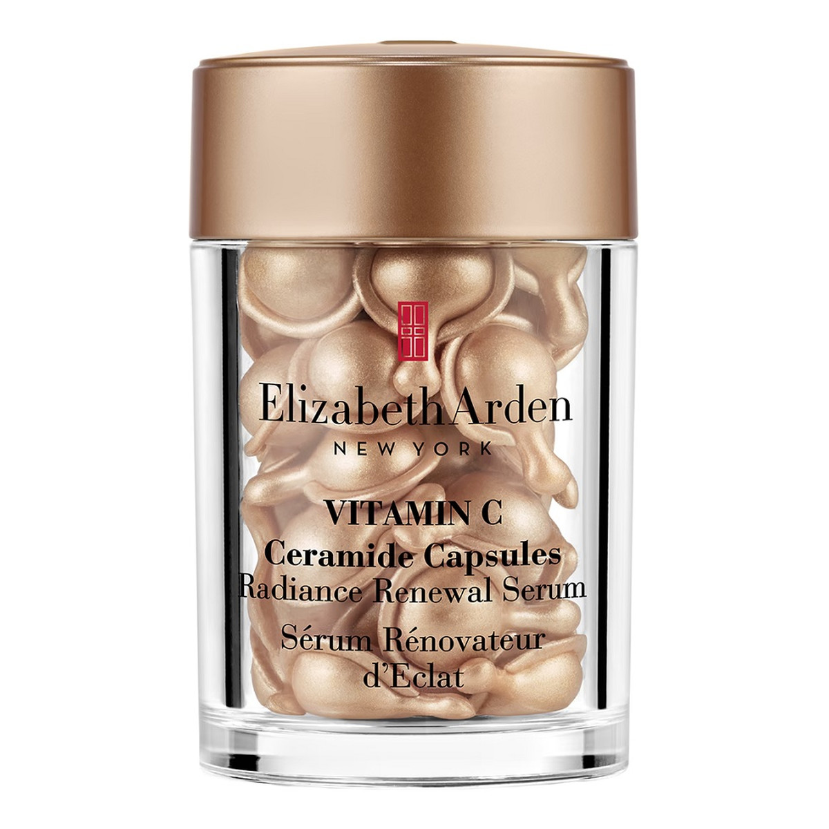 Elizabeth Arden Vitamin c ceramide capsules rozświetlające serum w kapsułkach 30szt.