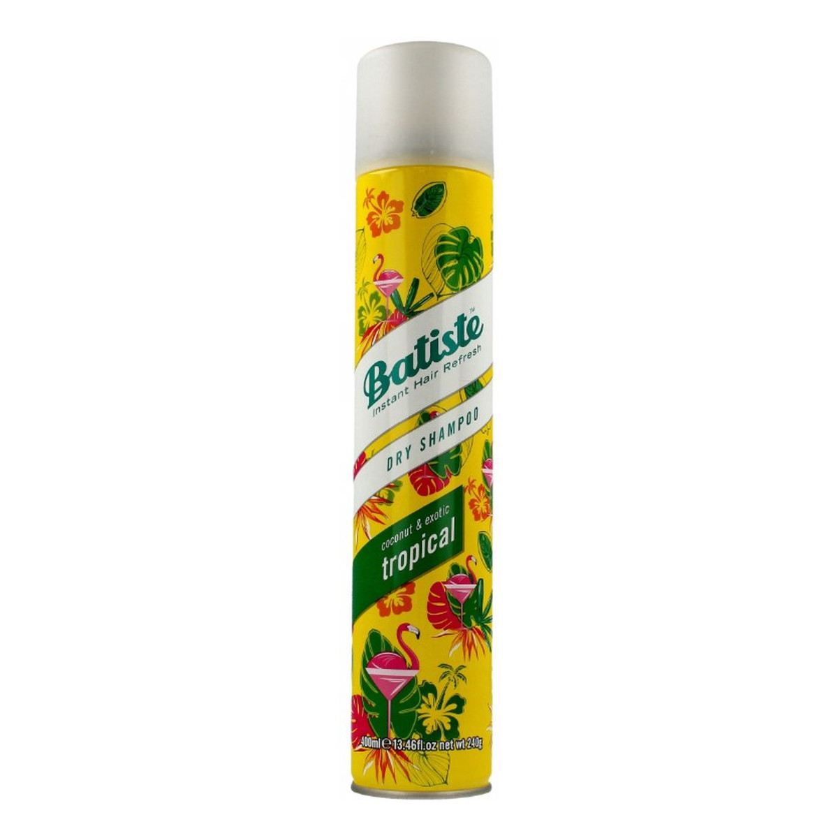 Batiste Tropical Suchy szampon do włosów 400ml