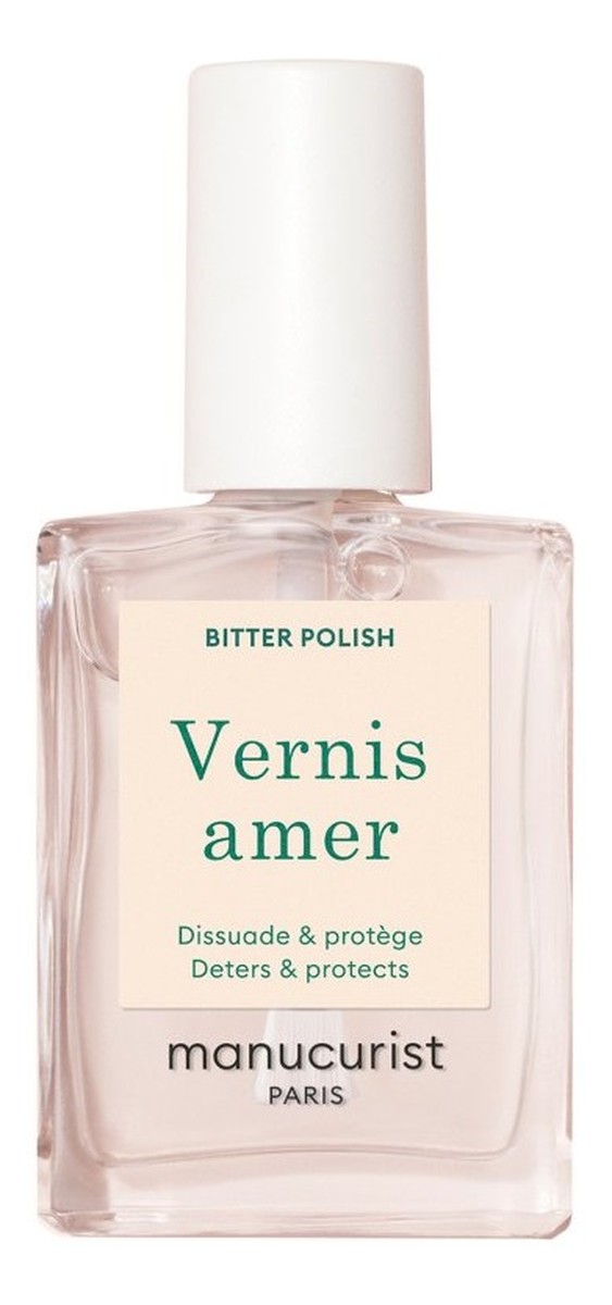 Vernis Amer lakier przeciw obgryzaniu paznokci