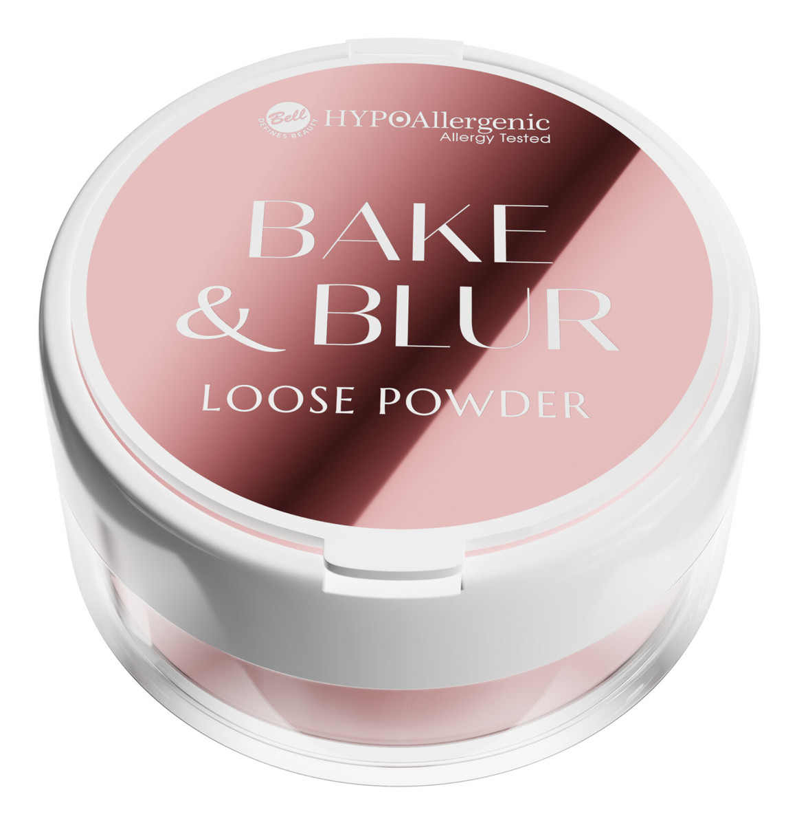 Bake & Blur Loose Powder puder sypki do twarzy