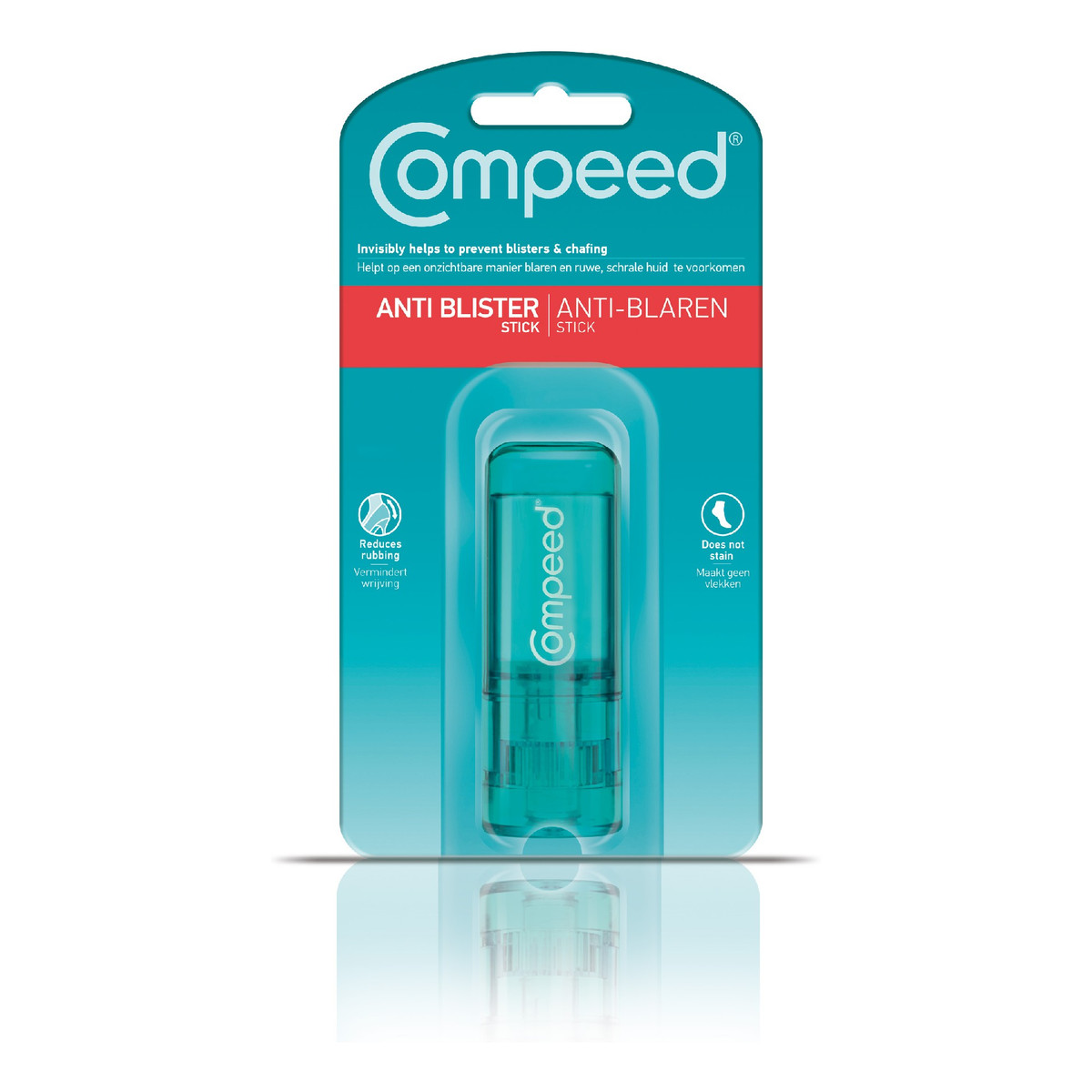 Compeed Sztyft przeciw pęcherzom 8ml