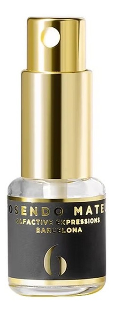 Woda perfumowana spray miniatura