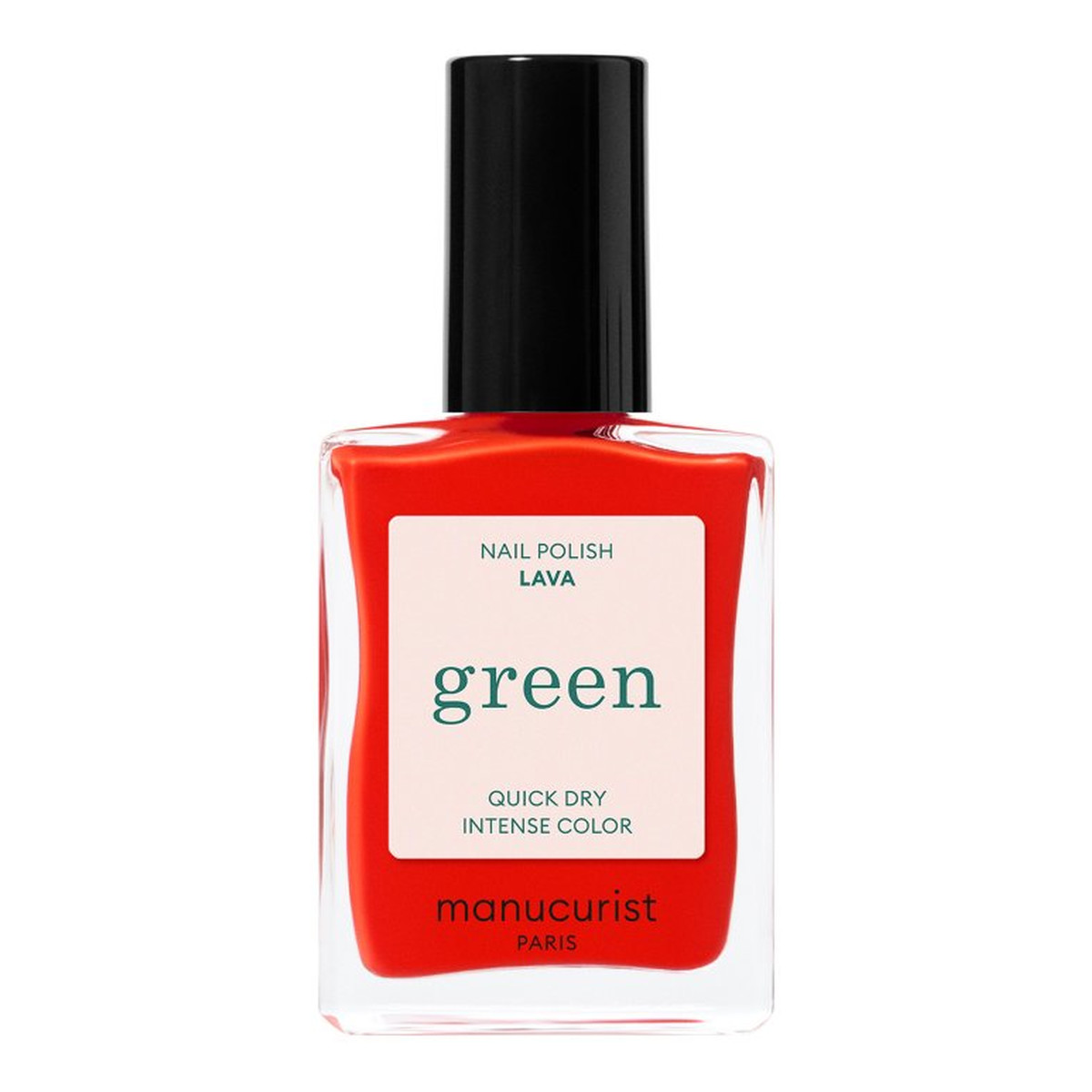 Manucurist Green Nail Polish lakier do paznokci 15ml