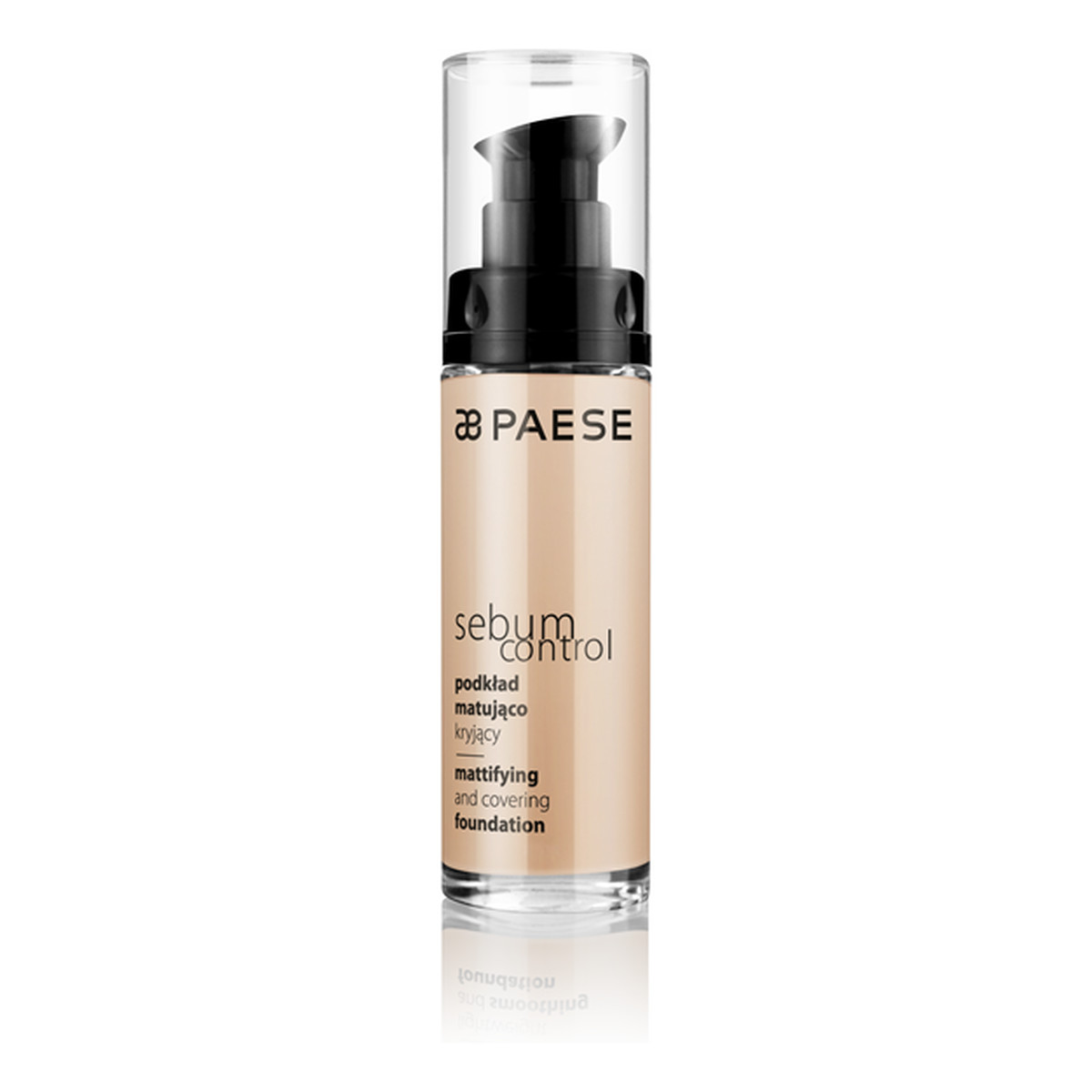 Paese Sebum control podkład matująco-kryjący 30ml