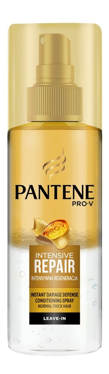 Intensywna regeneracja Spray do włosów normalnych