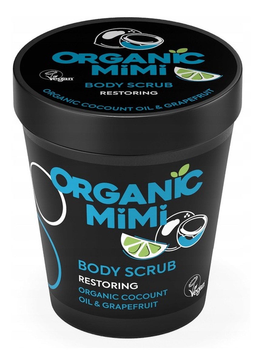 Regenerujący peeling do ciała Kokos i Grejpfrut