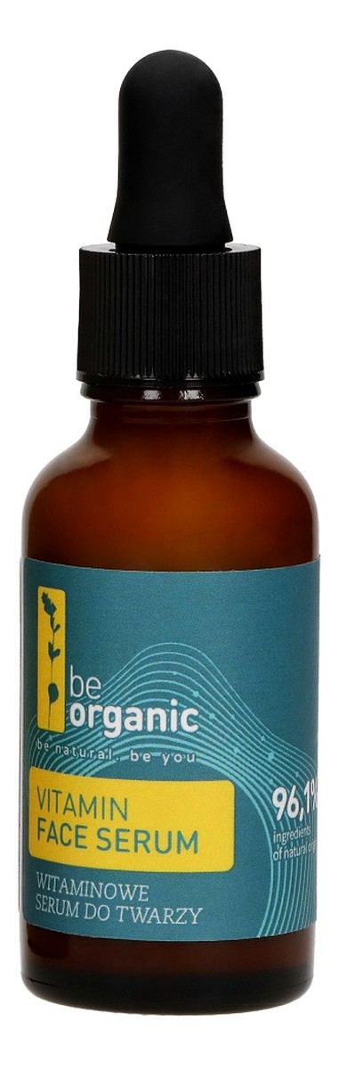 Vitamin face serum witaminowe serum do twarzy