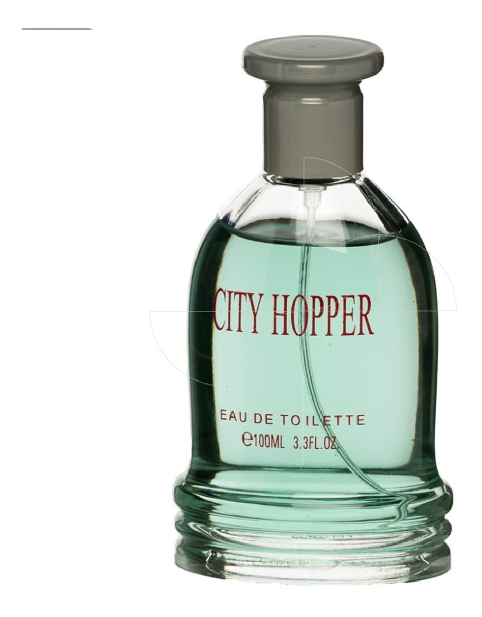 City Hopper woda toaletowa spray