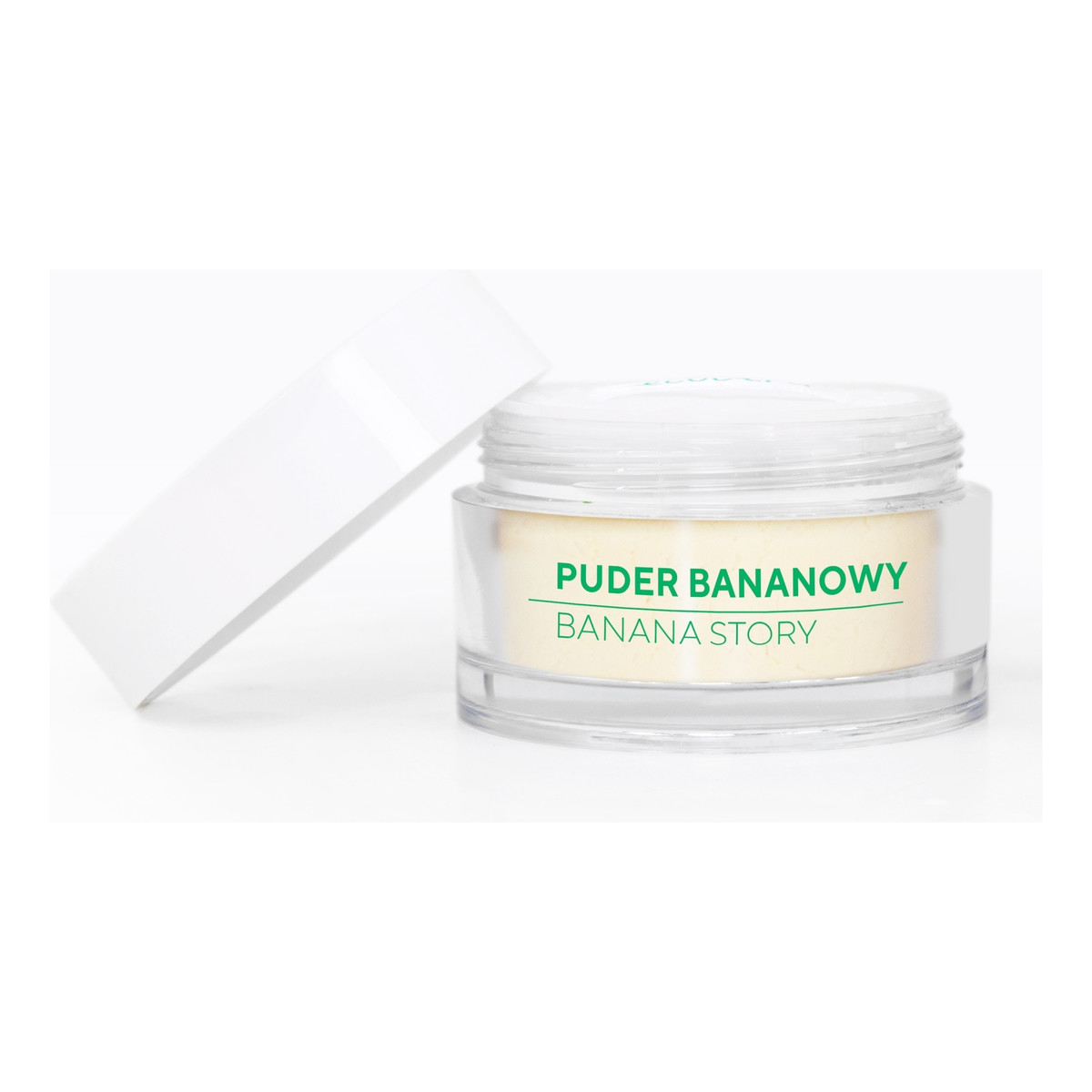 Ecocera BANANA STORY puder bananowy 15g