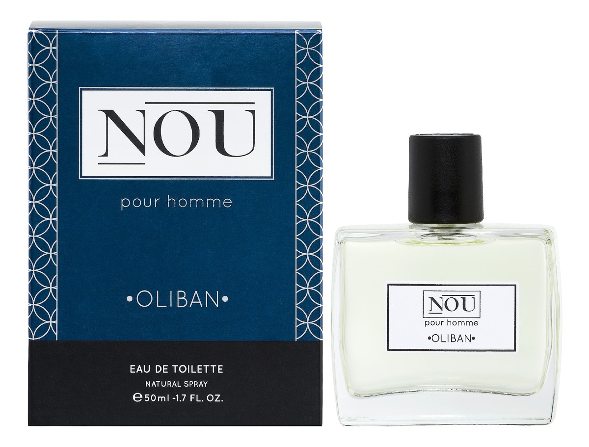 pour Homme Woda toaletowa Oliban