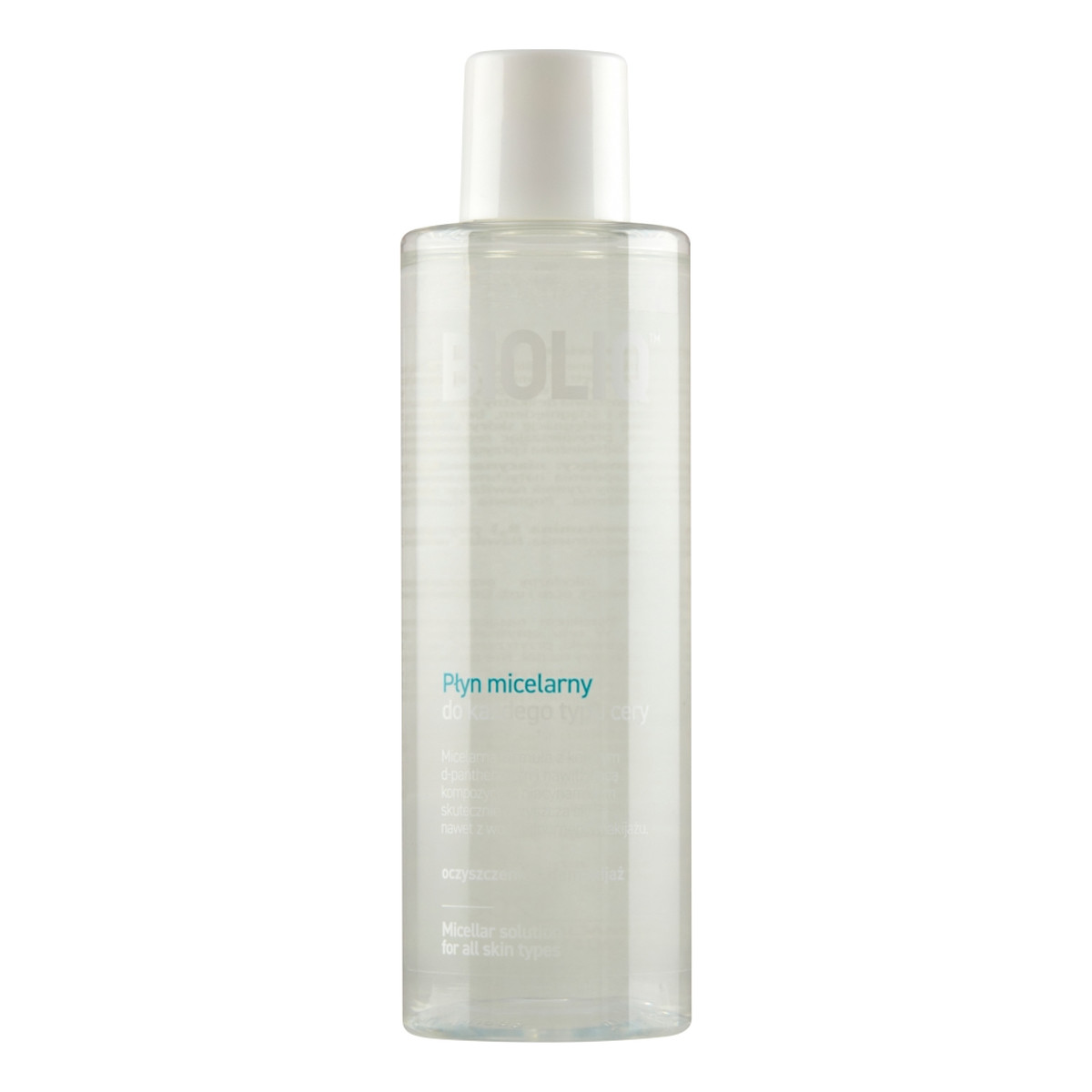 Bioliq Clean płyn micelarny do każdego typu cery 200ml