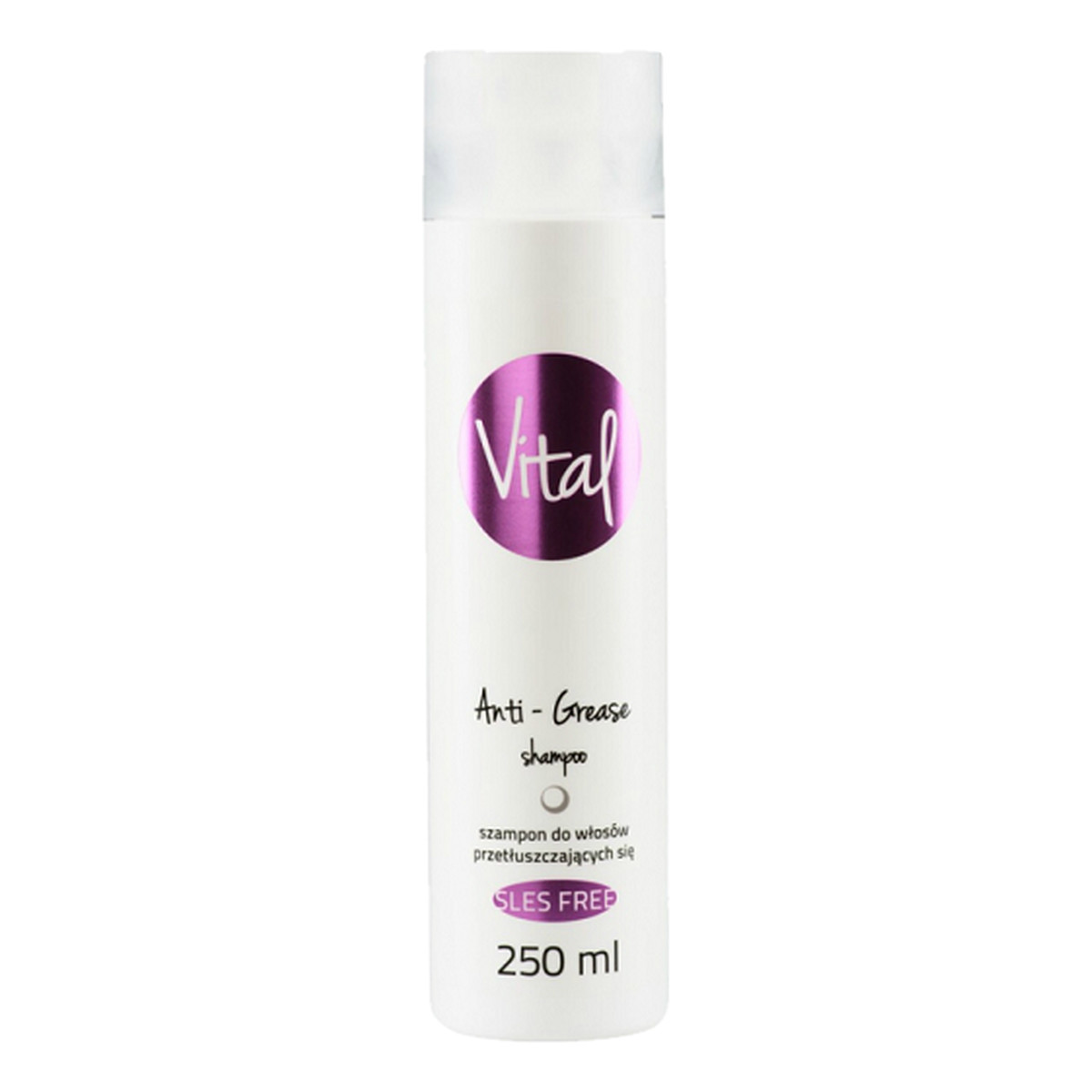 Stapiz Vital Anti-Grease Shampoo Szampon do włosów przetłuszczających się 250ml