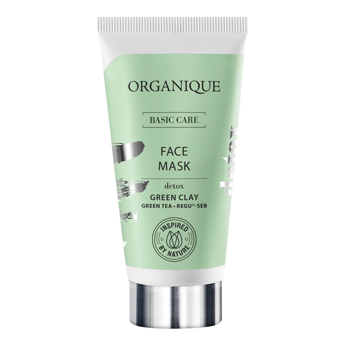 Organique Basic Care Detoksykująca Maska do twarzy 50ml