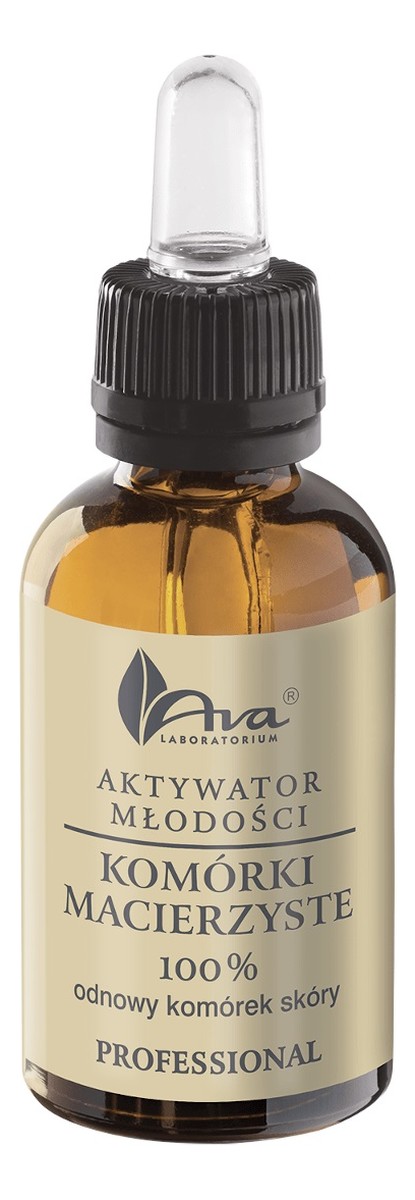 Aktywator młodości serum komórki macierzyste