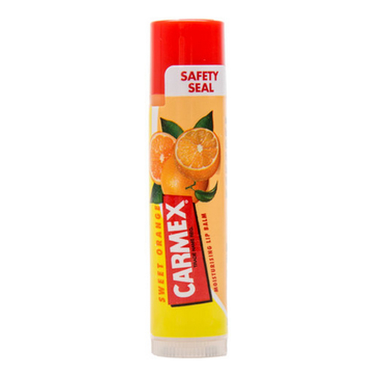 Carmex Sweet Orange Pomadka ochronna w sztyftcie 4.25g