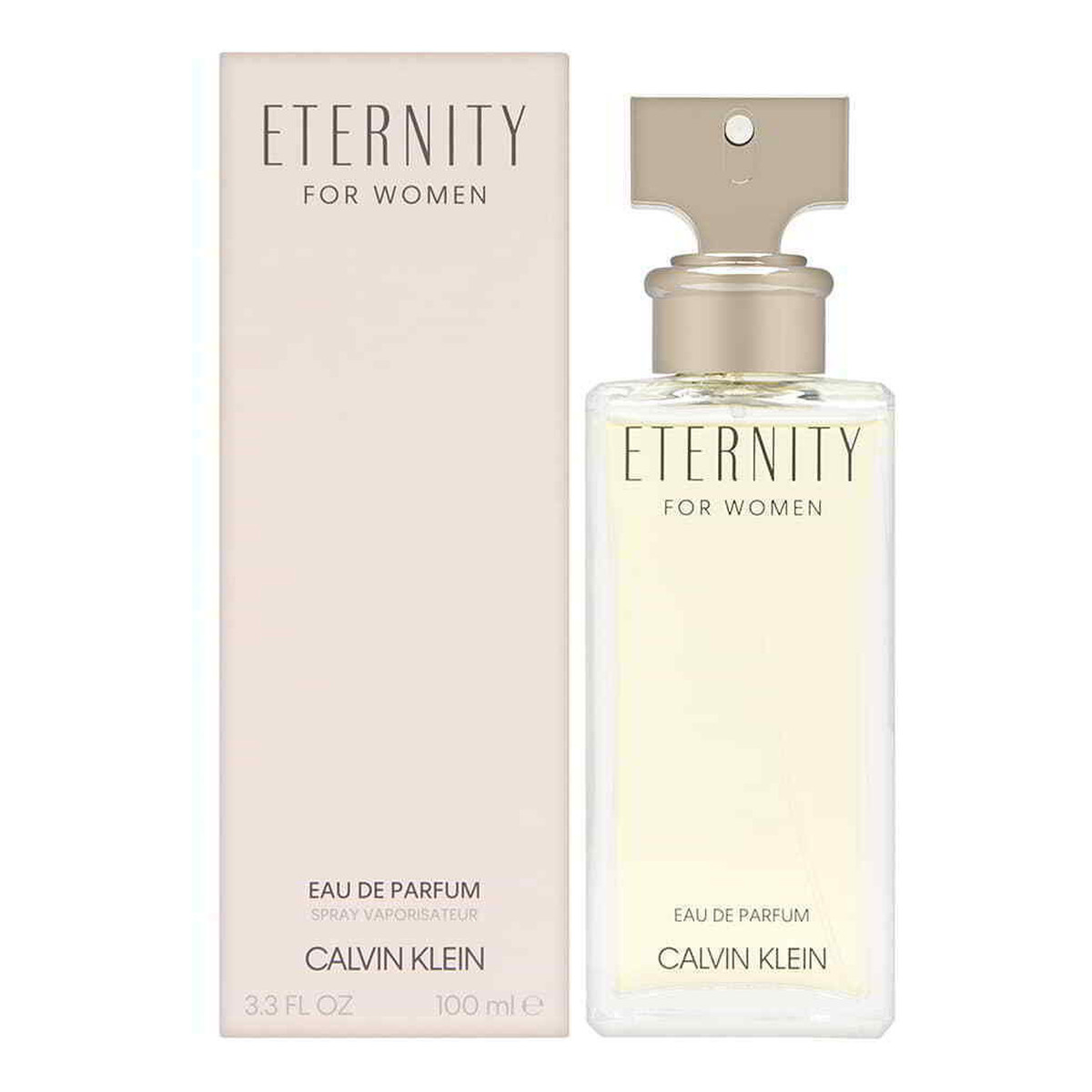 Calvin Klein Eternity Women Woda perfumowana spray 100ml